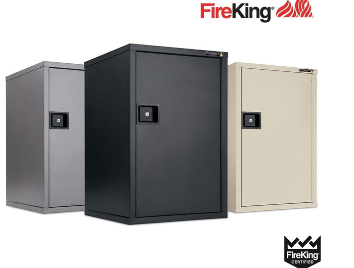 New FireKing FireShield Storage Cabinet