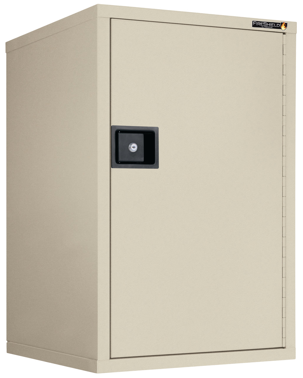 FireKing FireShield HSC-3422 Storage Cabinet with 2 Adjustable Shelves