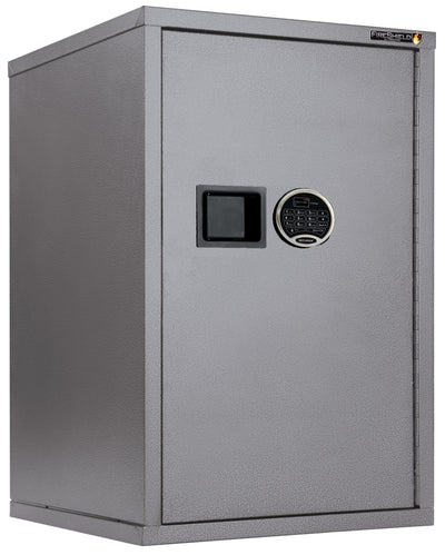 FireKing FireShield HSC-3422 Storage Cabinet with 2 Adjustable Shelves - 1-Hour Fire Rating - 3 Colors