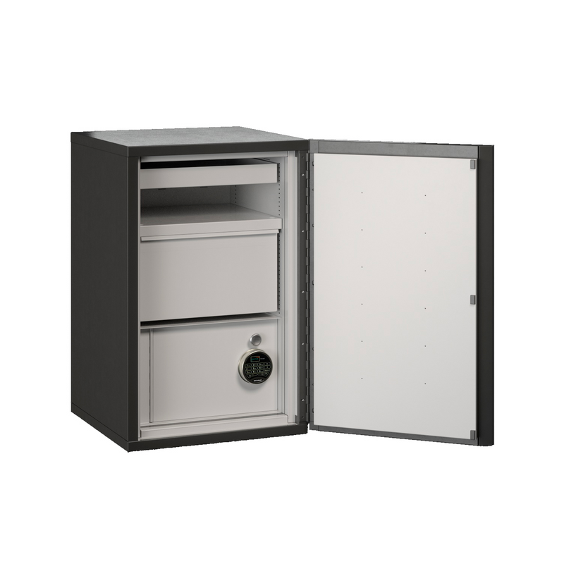 FireShield™ Edge Series Fire-Rated Storage Cabinet - 1 Hour Fire-Rated - Executive, Shared, Hybrid, or Flex Configurations