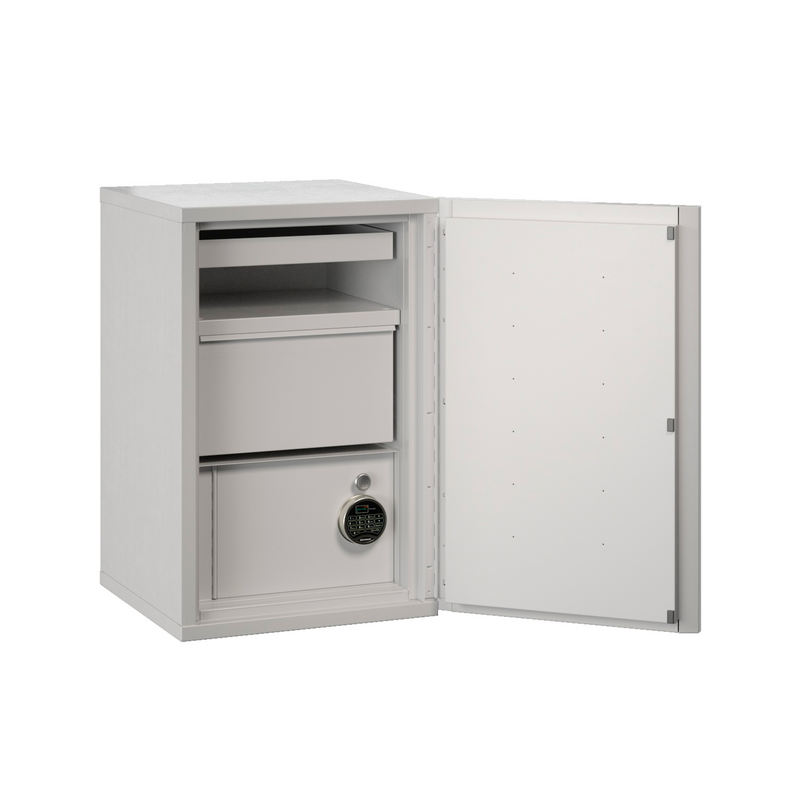 FireShield™ Edge Series Fire-Rated Storage Cabinet - 1 Hour Fire-Rated - Executive, Shared, Hybrid, or Flex Configurations