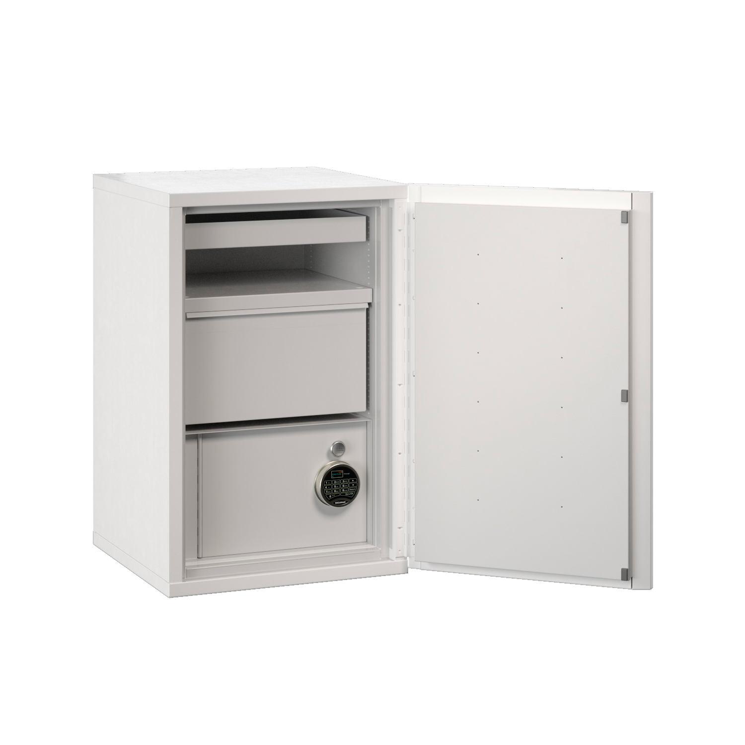 FireShield™ Edge Series Fire-Rated Storage Cabinet - 1 Hour Fire-Rated - Executive, Shared, Hybrid, or Flex Configurations