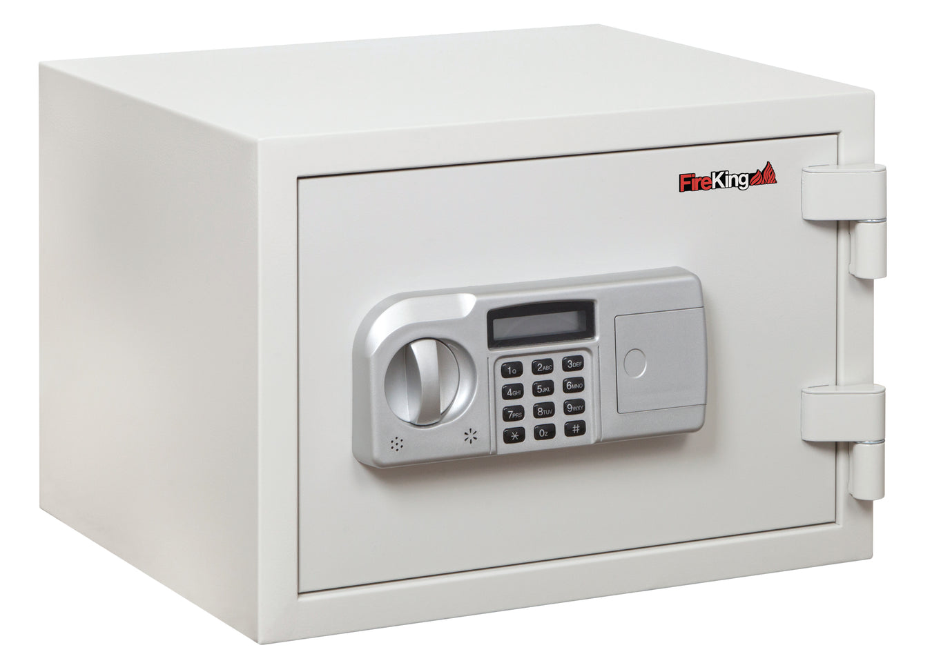 Fire-Rated Safes