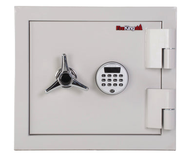 FireKing 1-Hour Fire-Rated Safe with Enhanced Security, Electronic Lock, & Adjustable Shelves - 6 Sizes