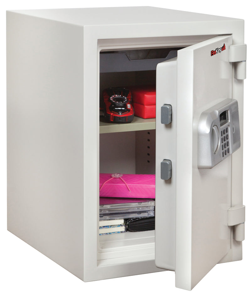 FireKing 1-Hour Fire-Rated Safe - 3 Sizes