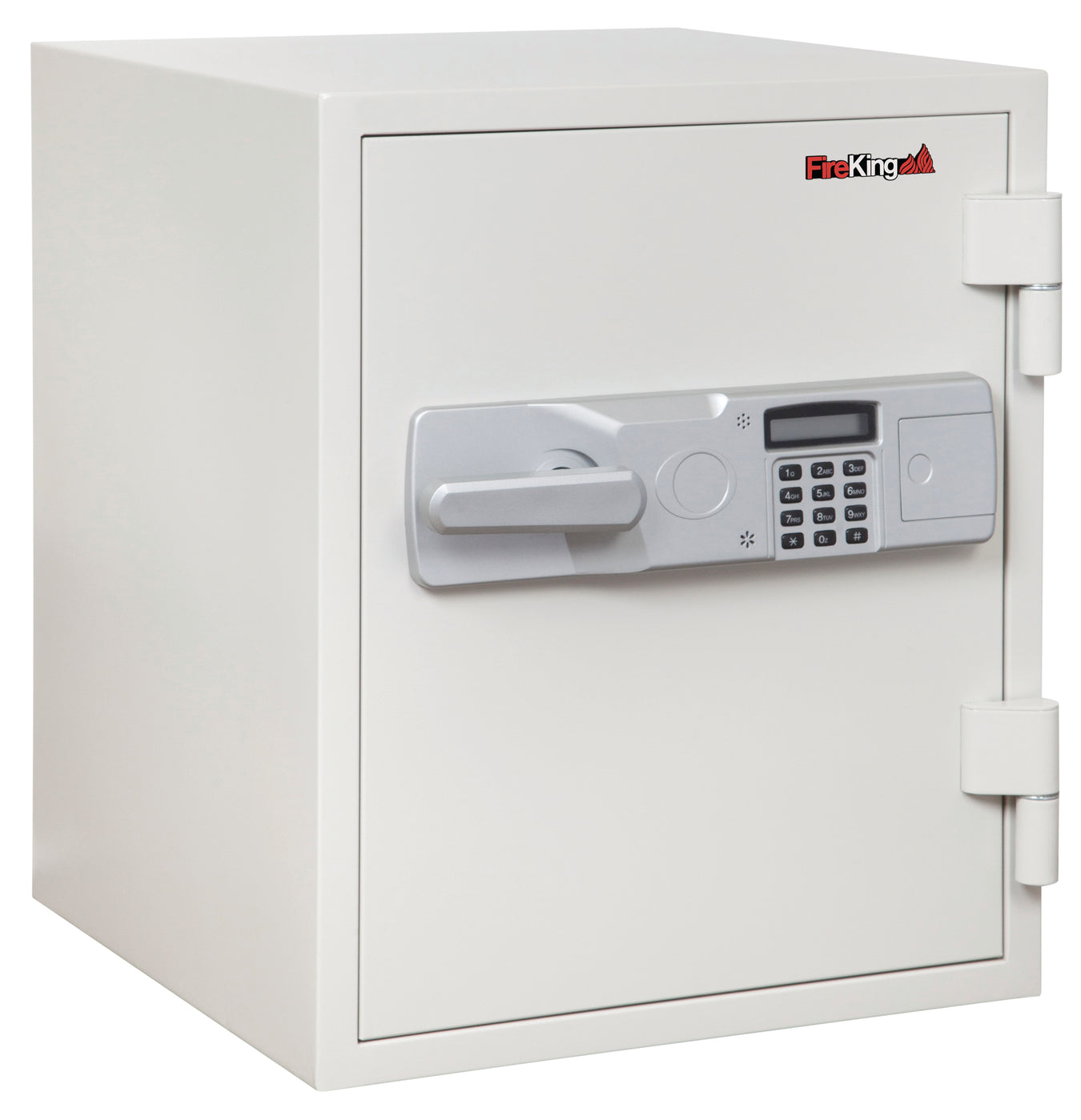 Fire-Rated Safes