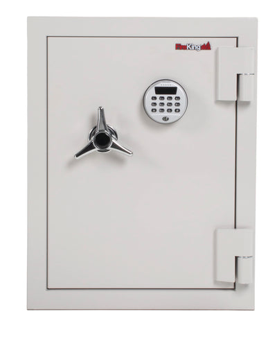 FireKing 1-Hour Fire-Rated Safe with Enhanced Security, Electronic Lock, & Adjustable Shelves - 6 Sizes