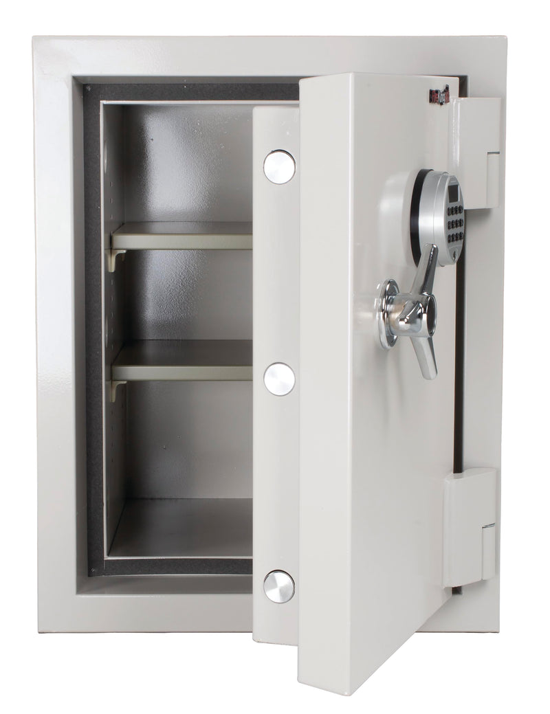 FireKing 1-Hour Fire-Rated Safe with Enhanced Security, Electronic Lock, & Adjustable Shelves - 6 Sizes