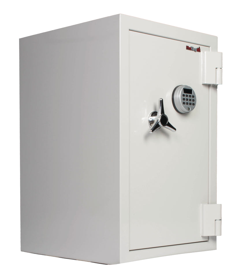 FireKing 1-Hour Fire-Rated Safe with Enhanced Security, Electronic Lock, & Adjustable Shelves - 6 Sizes
