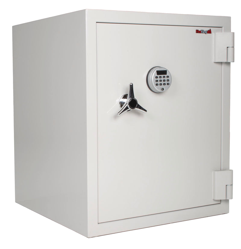 FireKing 1-Hour Fire-Rated Safe with Enhanced Security, Electronic Lock, & Adjustable Shelves - 6 Sizes