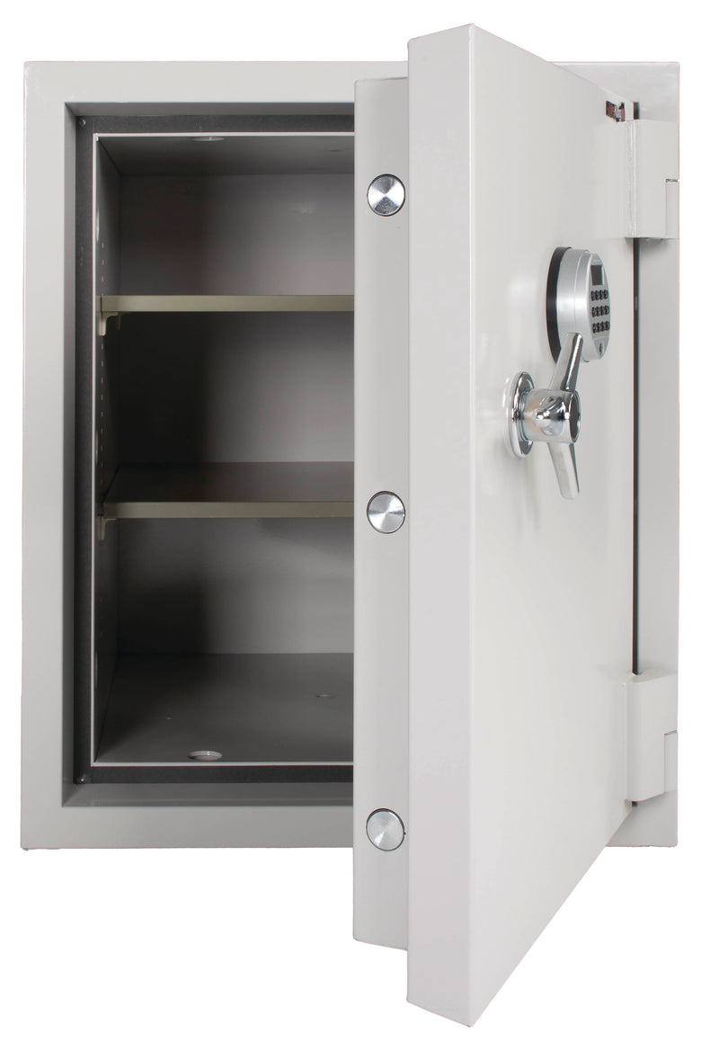 FireKing 1-Hour Fire-Rated Safe with Enhanced Security, Electronic Lock, & Adjustable Shelves - 6 Sizes