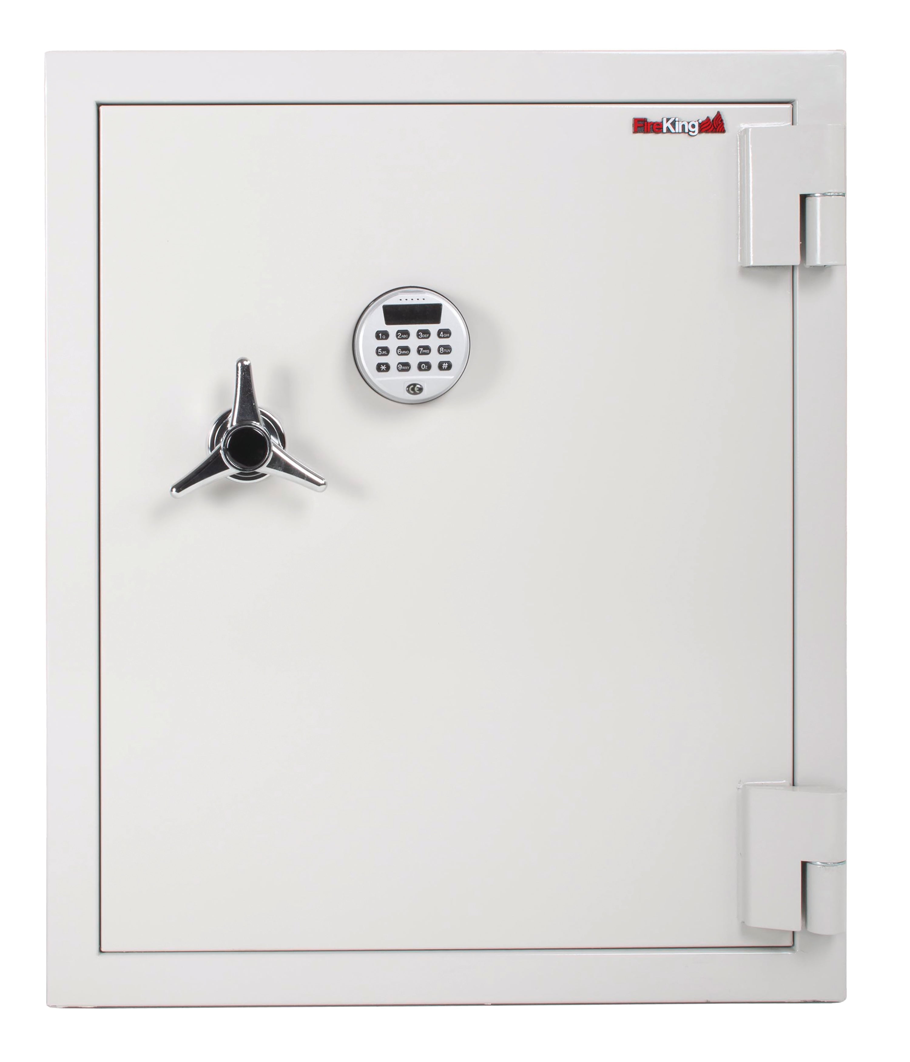 FireKing 1-Hour Fire-Rated Safe with Enhanced Security, Electronic Lock, & Adjustable Shelves - 6 Sizes