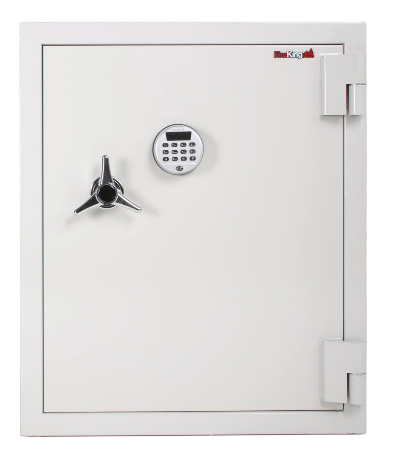 FireKing 1-Hour Fire-Rated Safe with Enhanced Security, Electronic Lock, & Adjustable Shelves - 6 Sizes