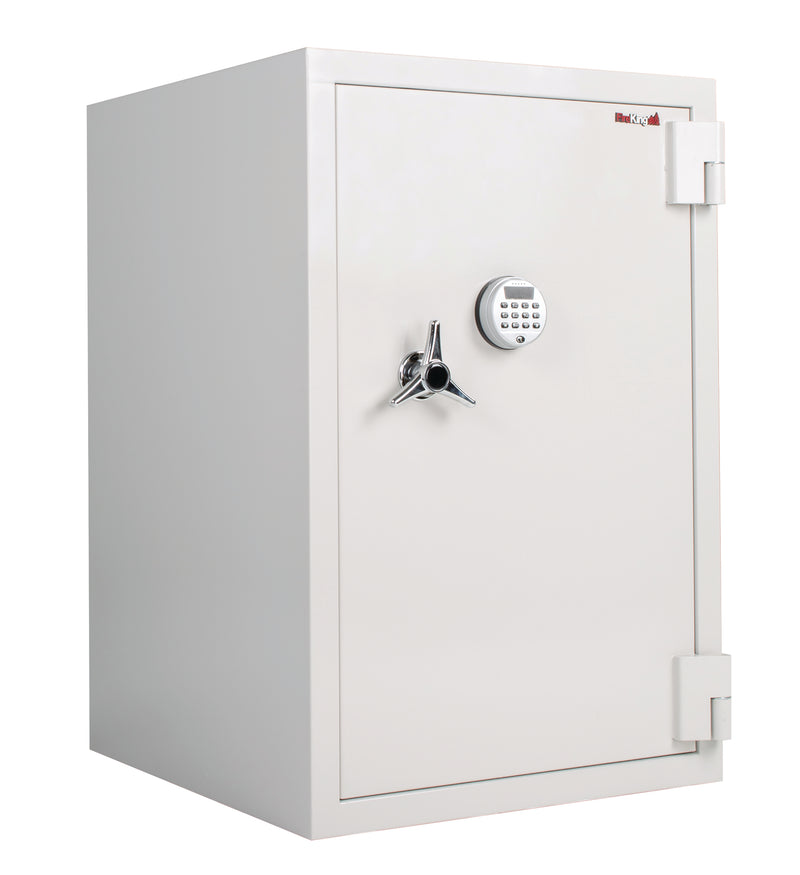 FireKing 1-Hour Fire-Rated Safe with Enhanced Security, Electronic Lock, & Adjustable Shelves - 6 Sizes