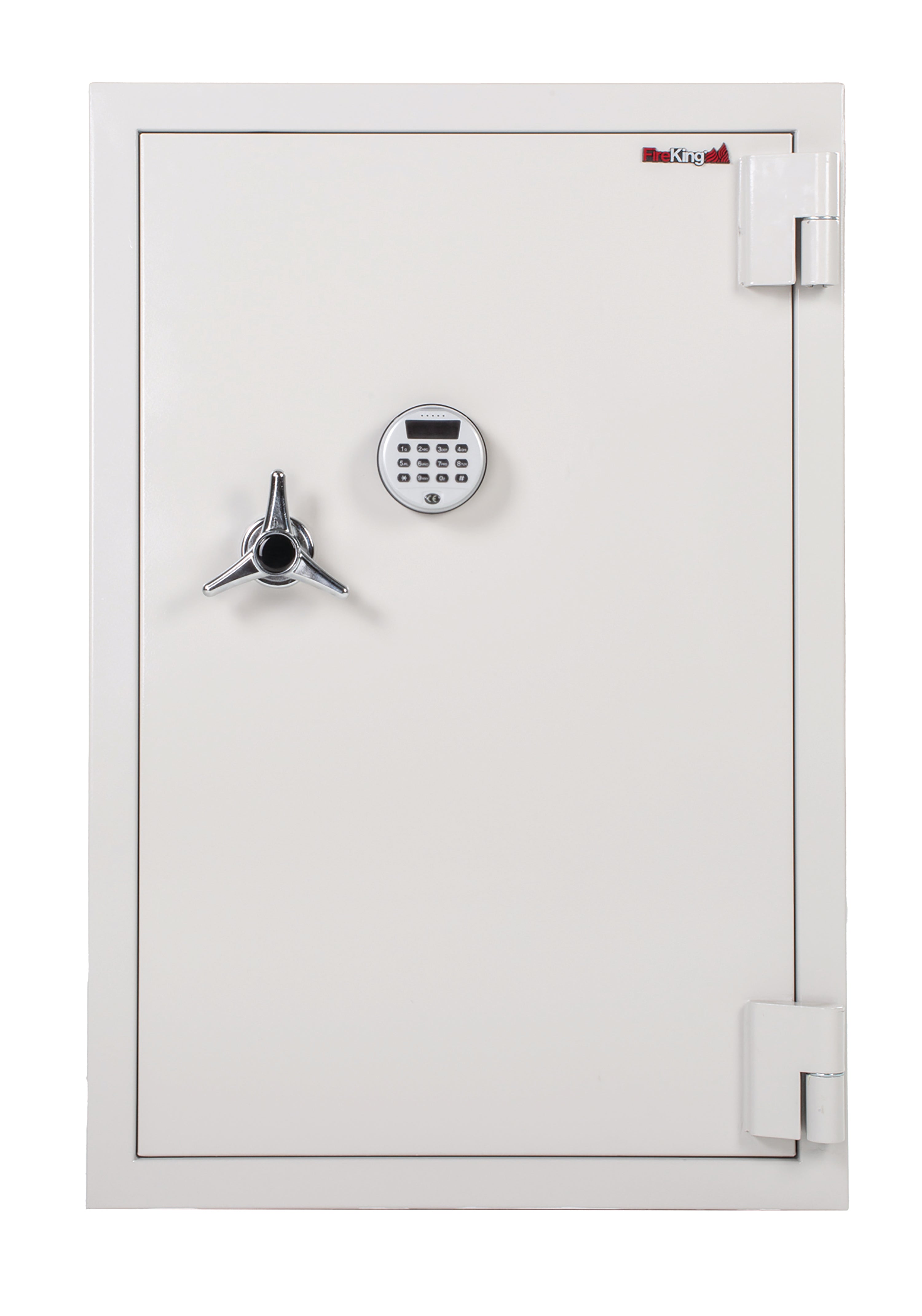 FireKing 1-Hour Fire-Rated Safe with Enhanced Security, Electronic Lock, & Adjustable Shelves - 6 Sizes
