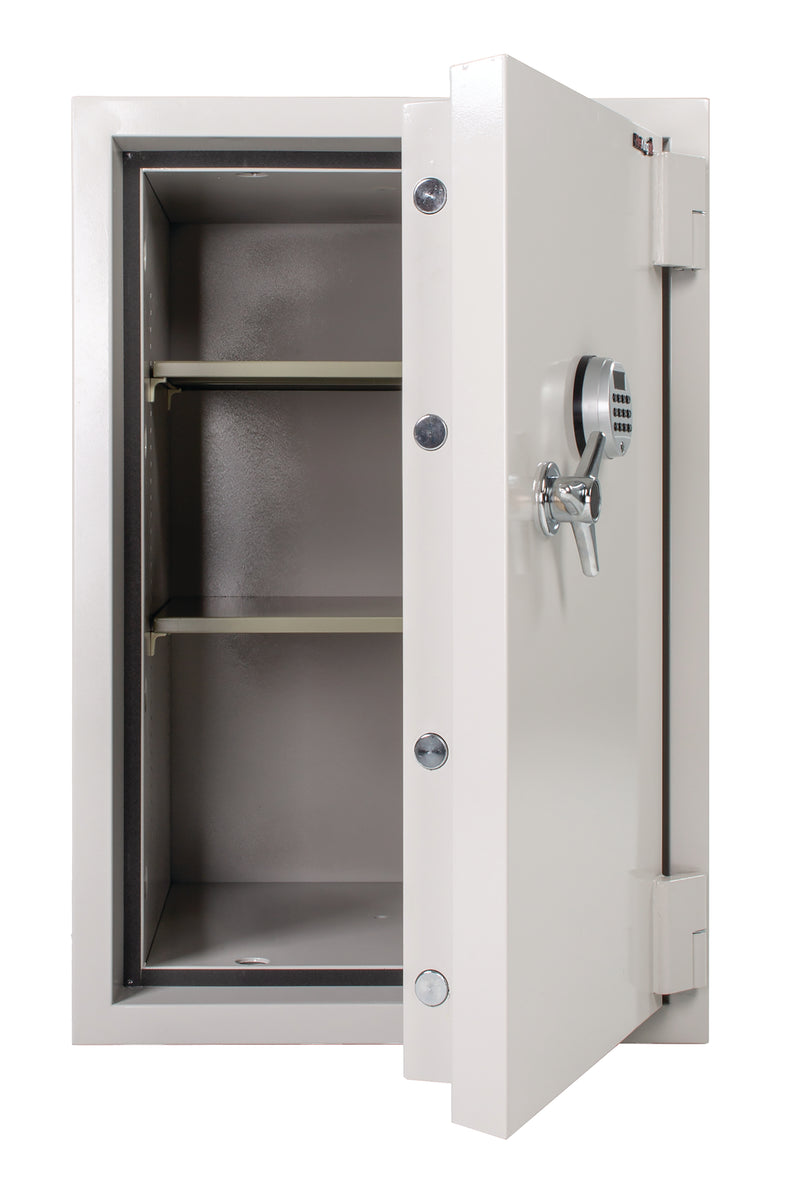 FireKing 1-Hour Fire-Rated Safe with Enhanced Security, Electronic Lock, & Adjustable Shelves - 6 Sizes