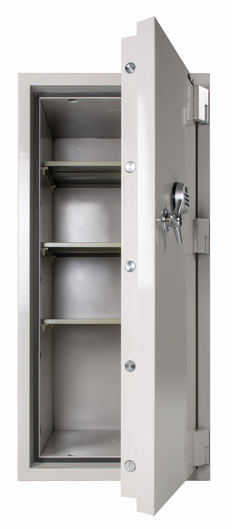 FireKing 1-Hour Fire-Rated Safe with Enhanced Security, Electronic Lock, & Adjustable Shelves - 6 Sizes