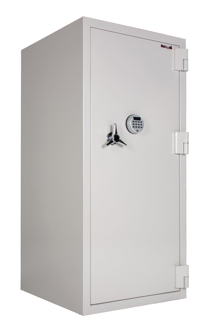 FireKing 1-Hour Fire-Rated Safe with Enhanced Security, Electronic Lock, & Adjustable Shelves - 6 Sizes