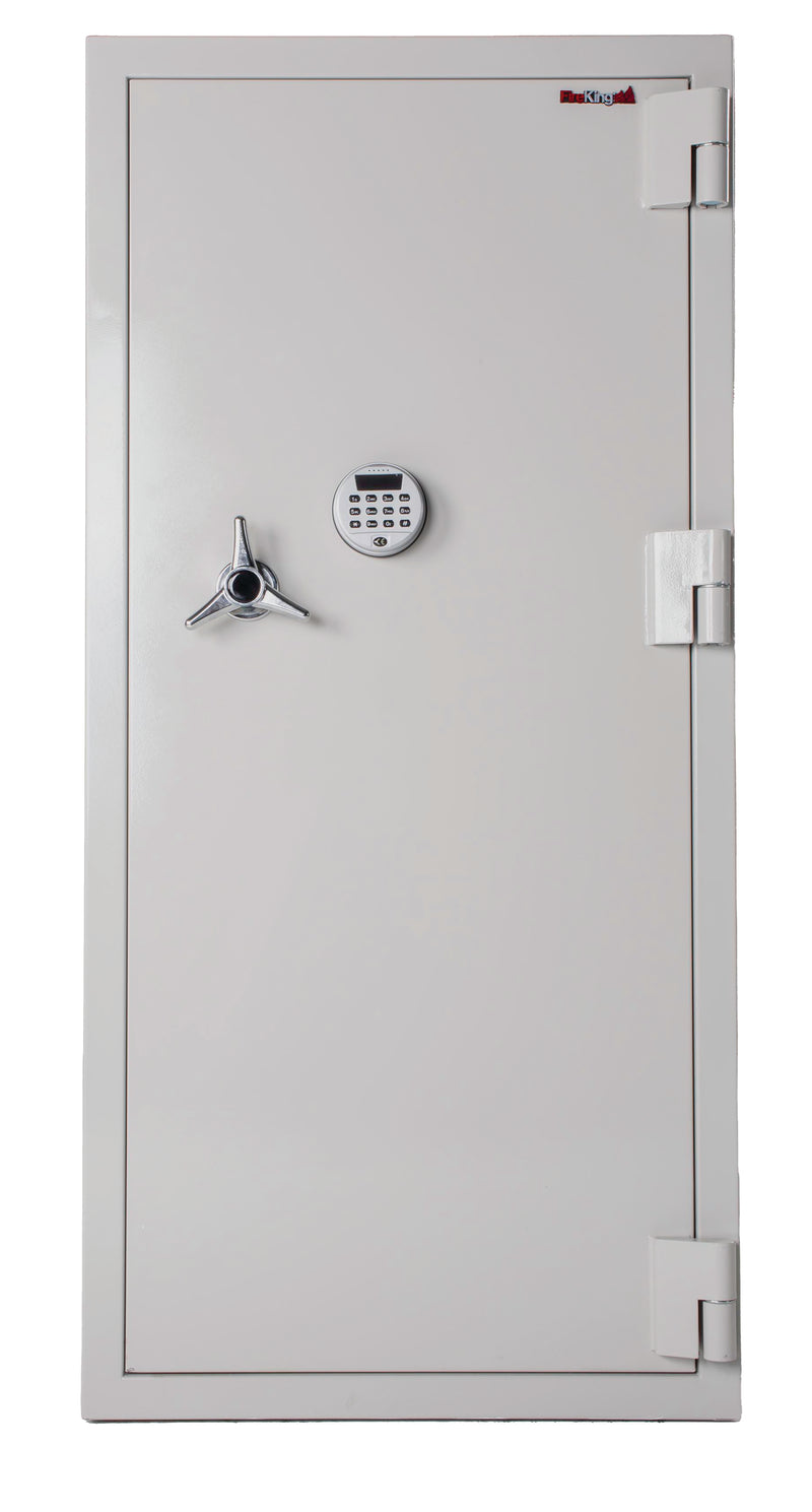 FireKing 1-Hour Fire-Rated Safe with Enhanced Security, Electronic Lock, & Adjustable Shelves - 6 Sizes