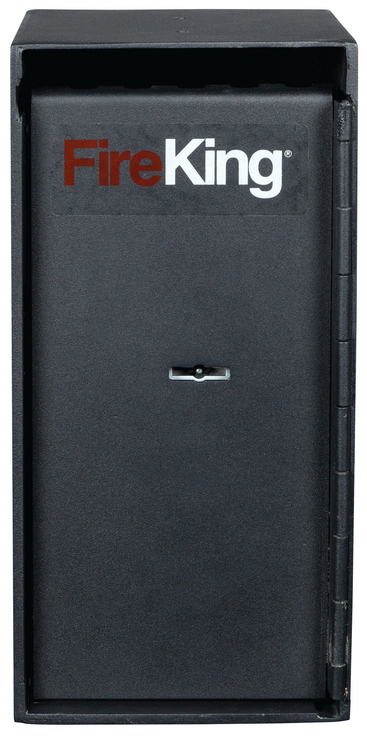 FireKing MS1206 Cash Depository Safe - Compact Key Lock