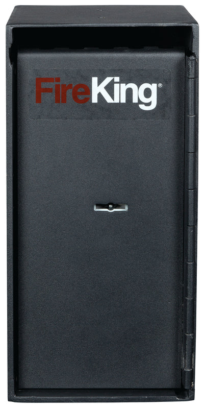 FireKing MS1206 Cash Depository Safe - Compact Key Lock