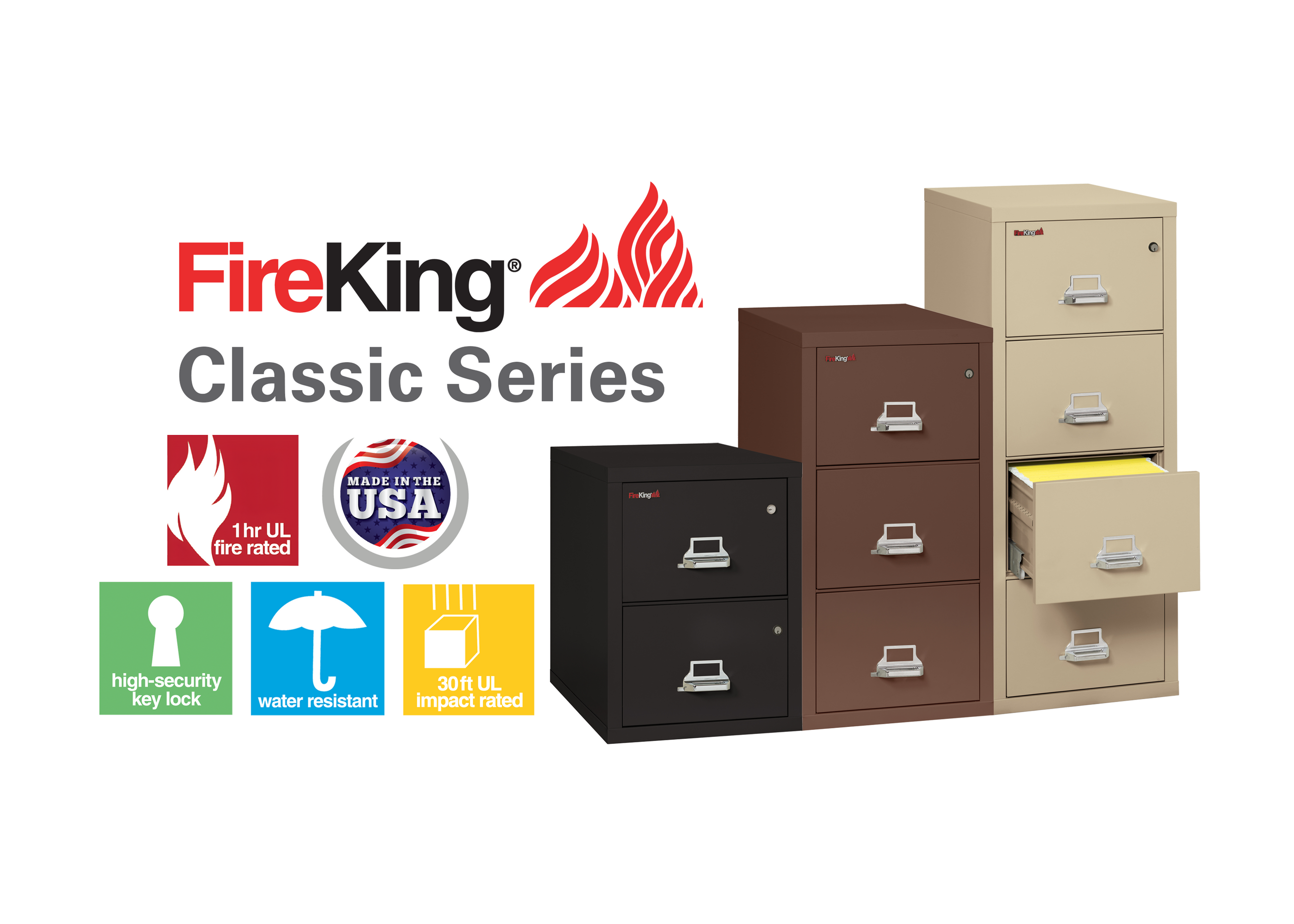 Product Information Sheets — FireKing