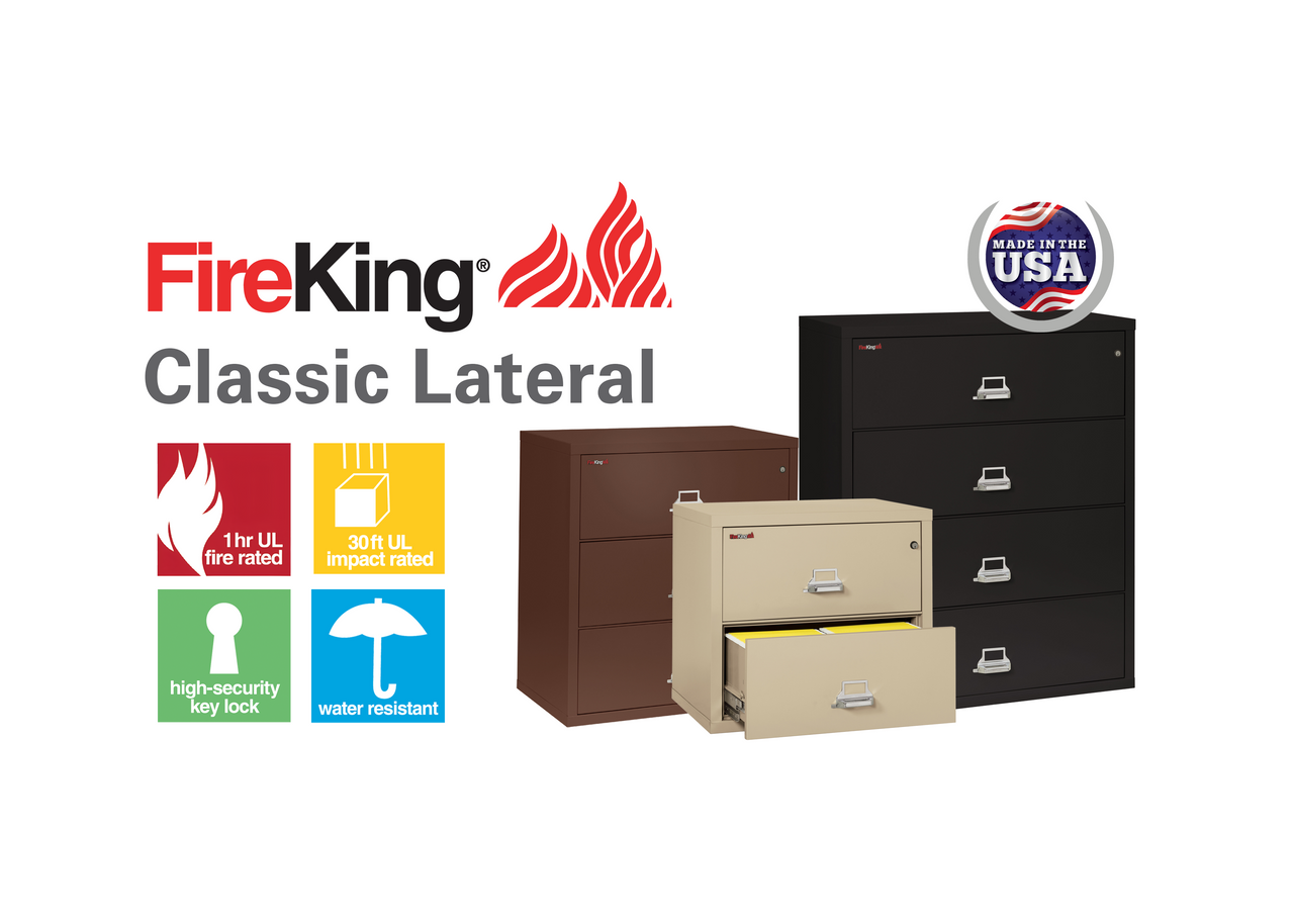 Product Information Sheets — FireKing