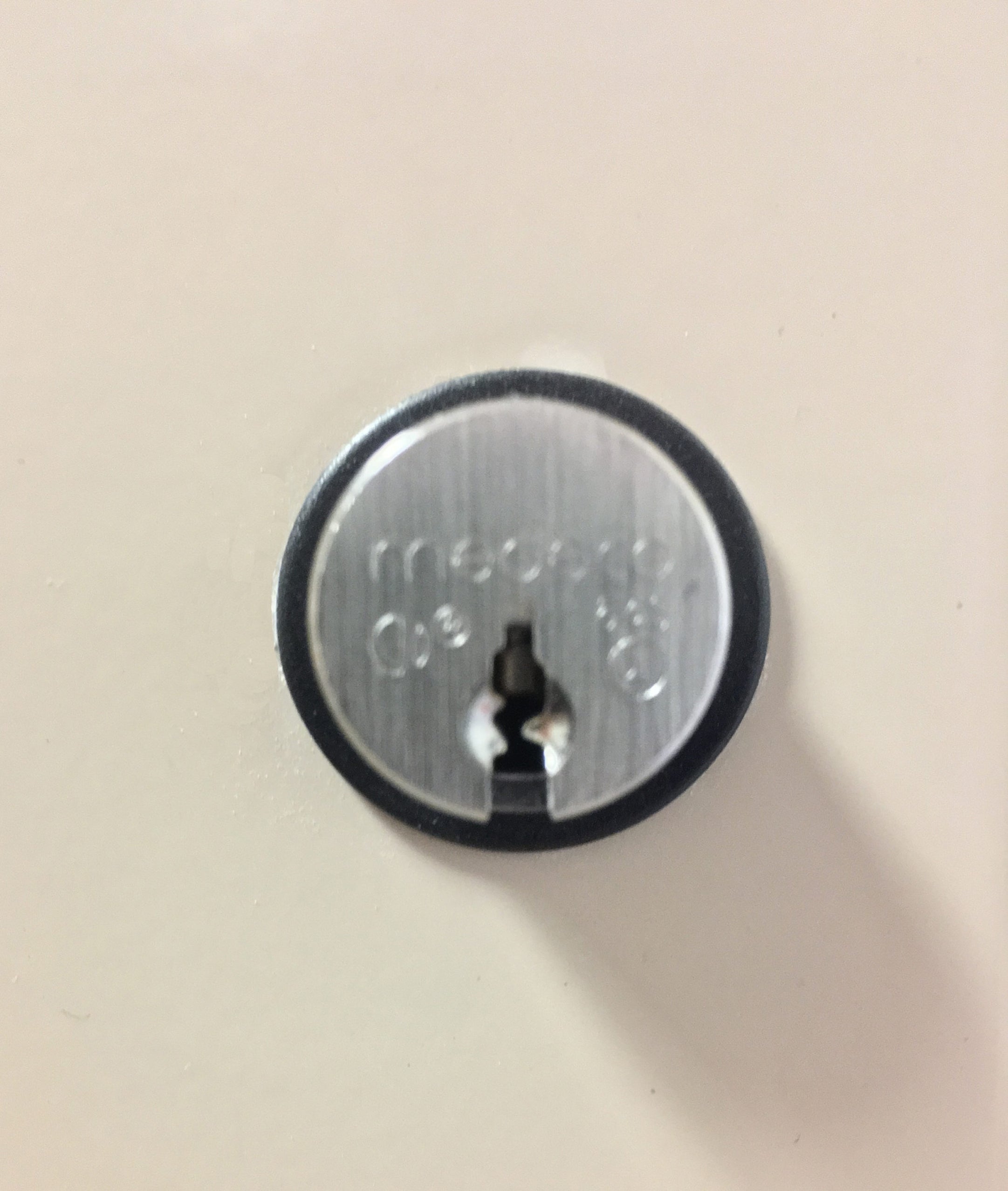 Firelock Keys FireKing Key Replacement (Set of 2) (Lock Not Included)