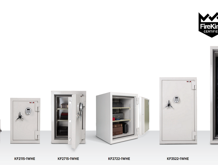 New Industry Leading Safe Lineup