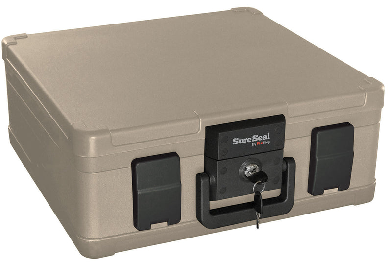 SureSeal by FireKing - 30-Minute or 1-Hour Fire & Up to 100 Hour Waterproof Chest - 4 Sizes
