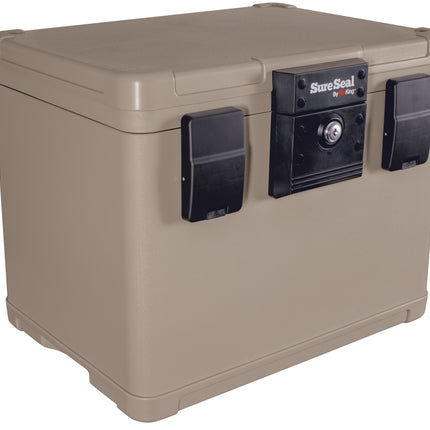 SureSeal by FireKing - 30-Minute Fire & Water Resistant Chest - 4 Sizes