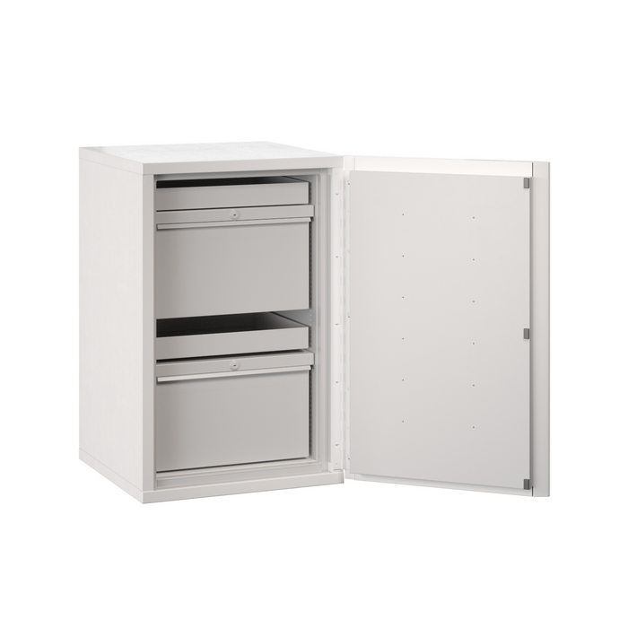 FireShield™ Edge Series Fire-Rated Storage Cabinet - 1 Hour Fire-Rated - Executive, Shared, Hybrid, or Flex Configurations