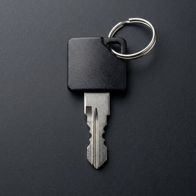 FireKing SureSeal Key Replacement (1 Key)