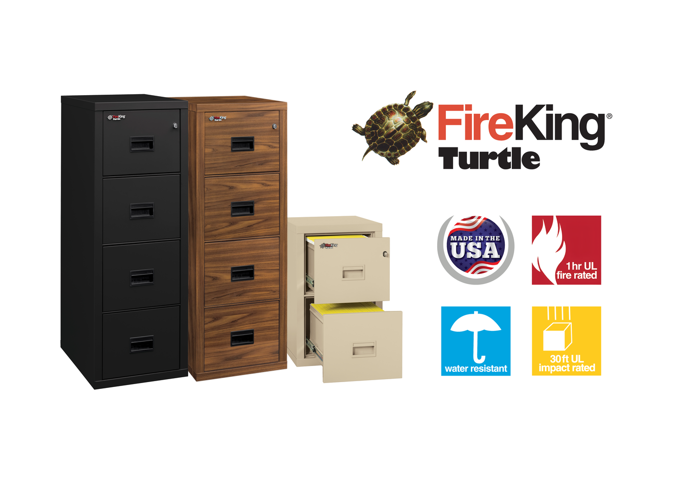 Product Information Sheets — FireKing