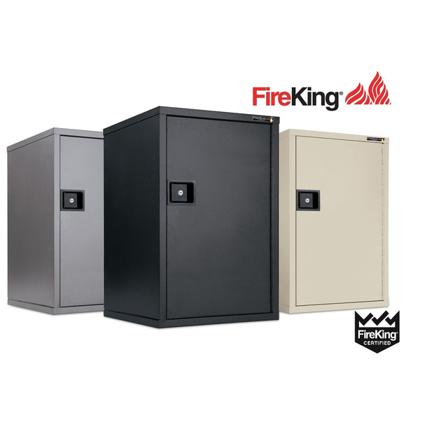 FireShield® Storage Cabinet - Spec Sheet